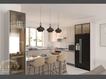 2 Bedroom Flat & Apartment