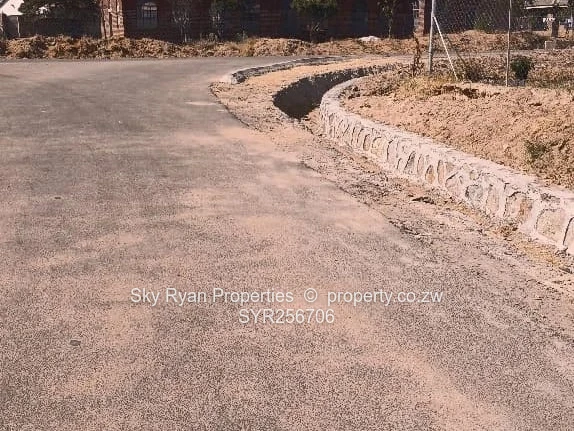 For Sale: Ruwa Timire - 2 Stands On 12M Road
