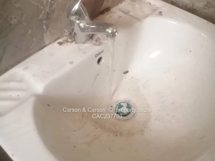 Adelaide Park Gweru Senga house for sale 