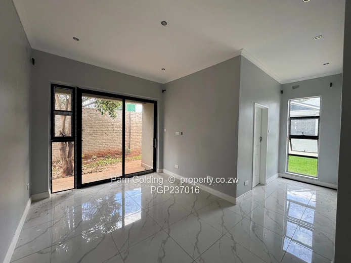 Modern Townhouse - Northwood