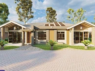 4 Bedroom Garden Flat