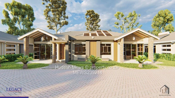 Modern 4-Bedroom Townhouse Investment – Hatfield, Harare South