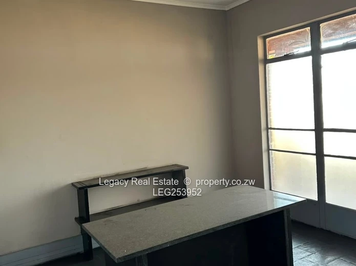 *Offices in Willowvale opp Eaglesvale school*