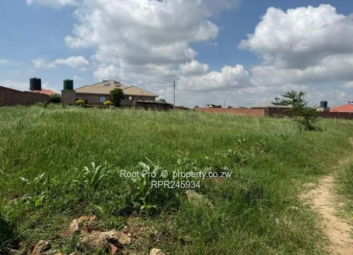 Sandton Park 4000sqm commercial stand for sale