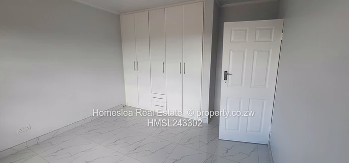 2 Bedroomed For Rental  (Sole Mandate)