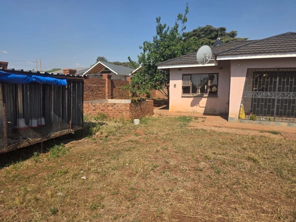 3 Bedroom House
