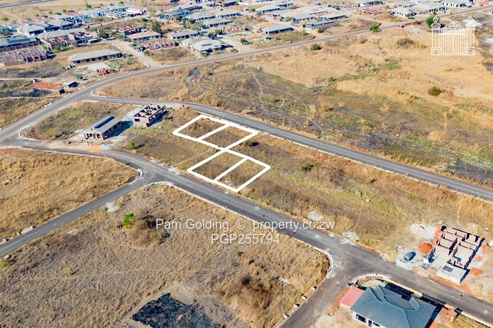 For Sale - An Option Of 5 Stands In Penrose Suburb Nyabira (Sole Mandate)