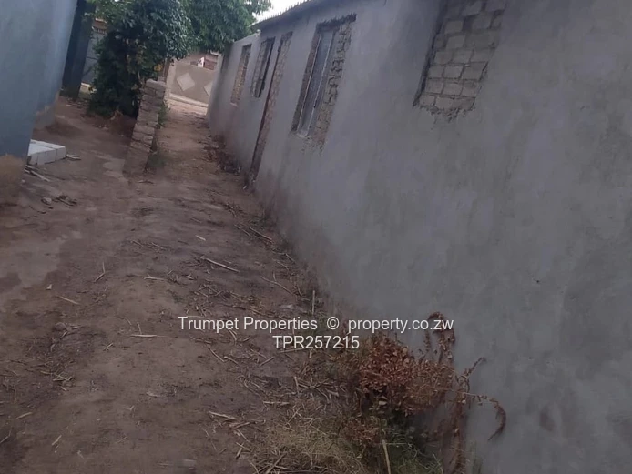 Ruwa 4-Bed Project Home on 325m² — Mains Water