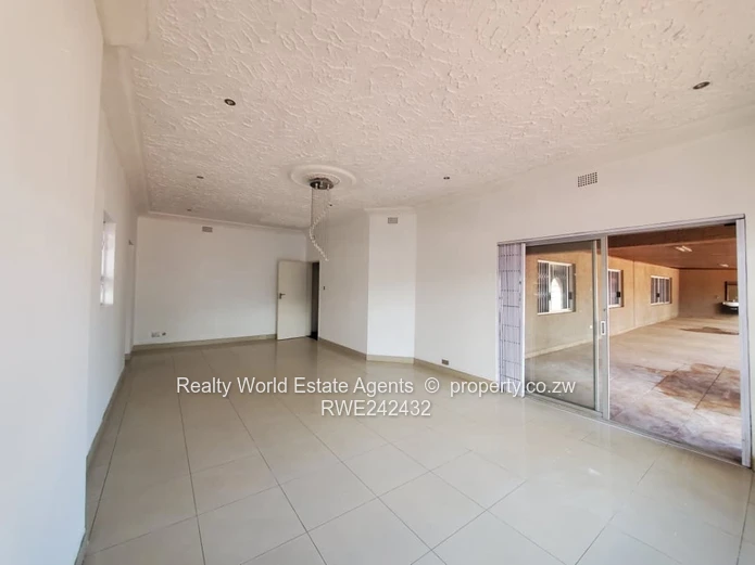 Belvedere House along Samora Machel for Sale