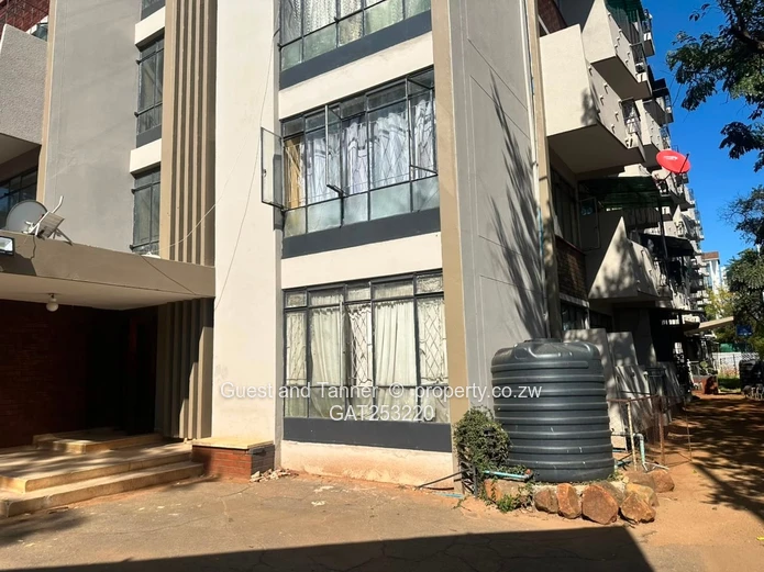 Flat For Sale In Avenues 