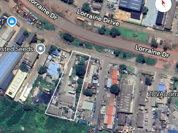 Warehouse & Factory