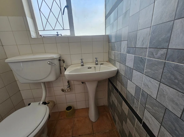 2 Bedroom Garden Flat