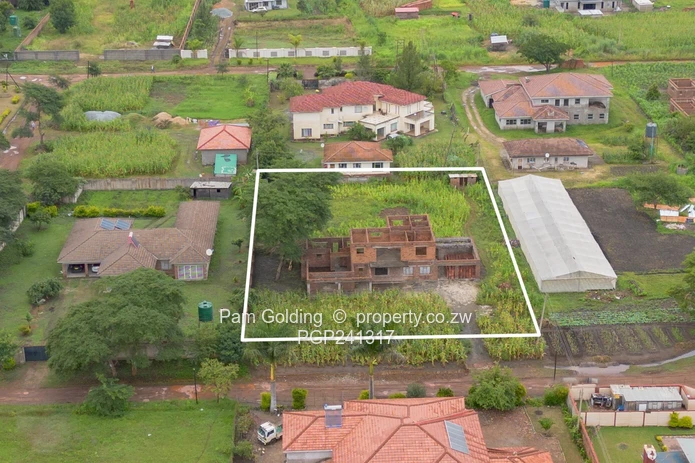 Incomplete Double Storey in Marlborough