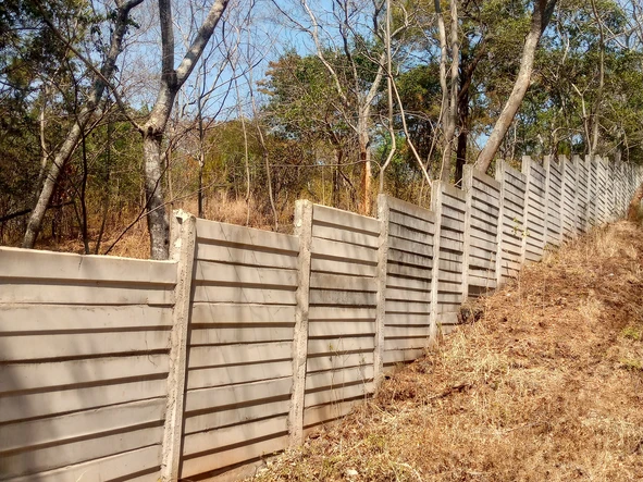 Stands & Residential Land
