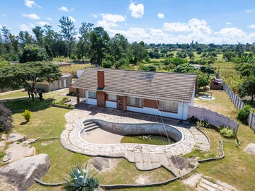 4 Bedroom House