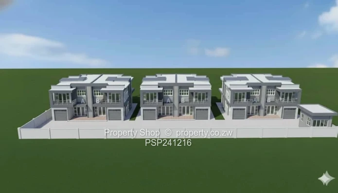 Elegant Off Plan Complex Unit