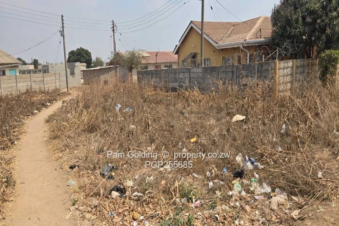 Ruwa Stands – Excellent Investment Opportunity
