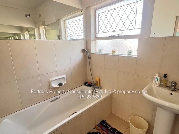 4-Bedroom Family Home – Northwood, Harare