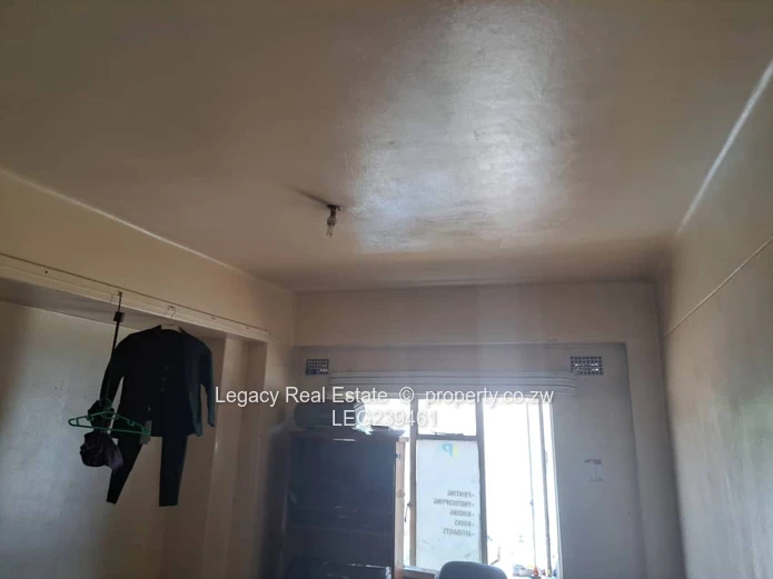 Corner Kwame & Harare Prime Offices,high Return CBD Commercial Property