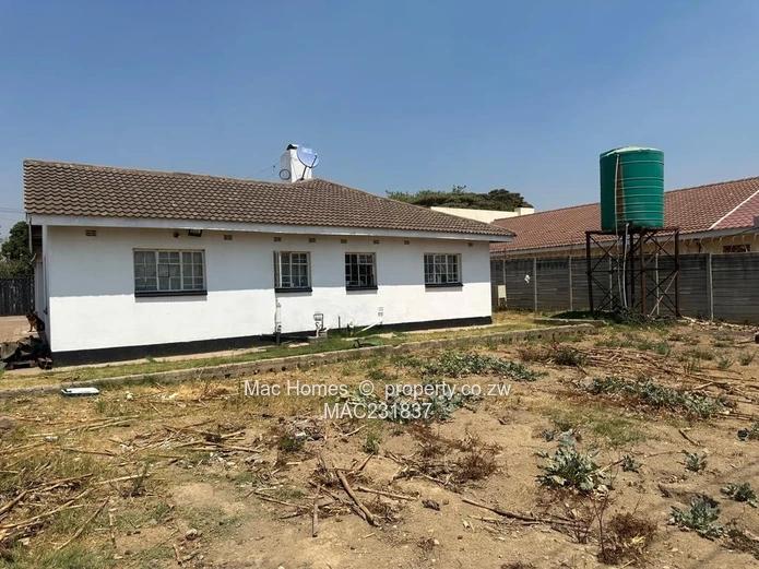 Zimre Park spacious home for sale
