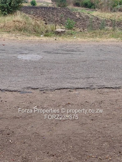 Prime Cluster Development Opportunity – Marlborough, Harare