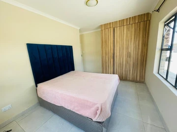 3 Bedroom Garden Flat