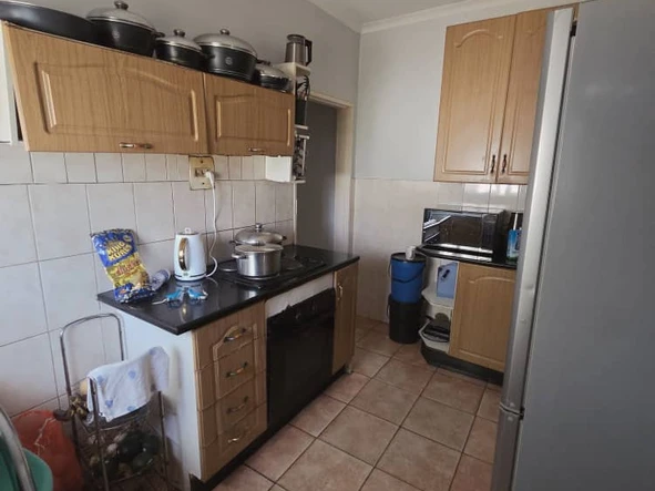 2 Bedroom Garden Flat