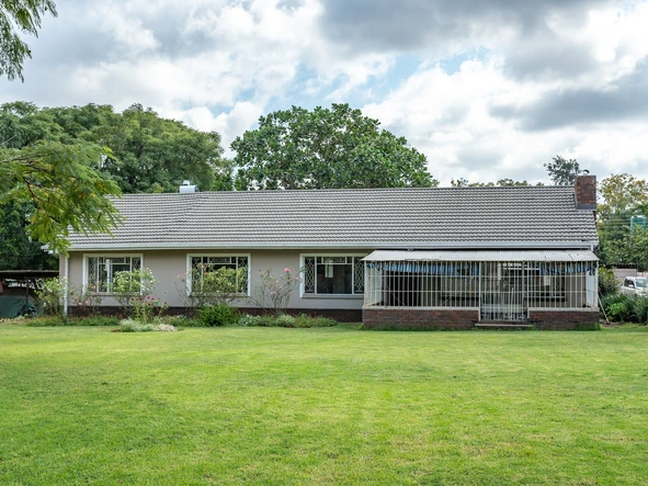 4 Bedroom House