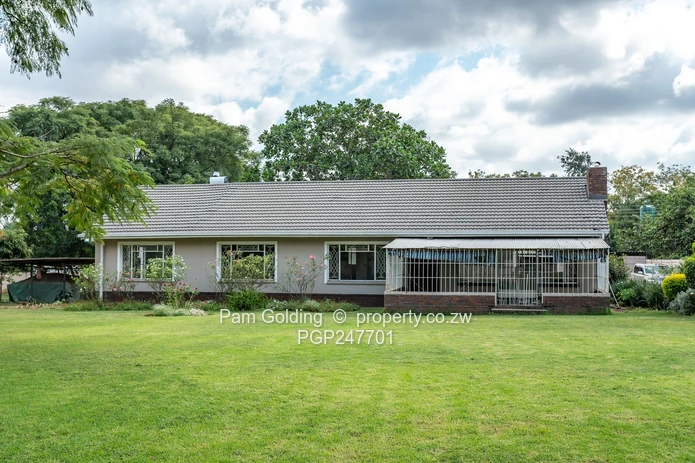 Spacious & Secure Family Home