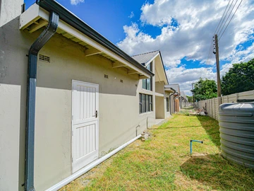 3 Bedroom Townhouse Complex