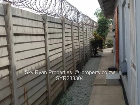 Budiriro Cabs House To Let