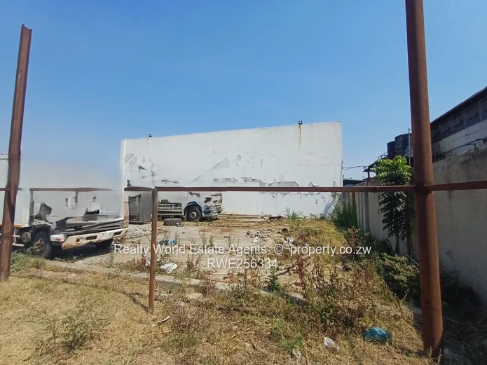 Southerton Warehouse Along Major Road For Sale 