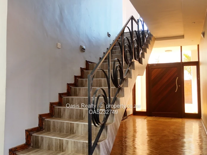 Double-Storey Executive Home | Mount Pleasant Heights | US$1,500/month