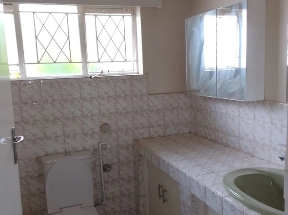 3 Bedroom Garden Flat