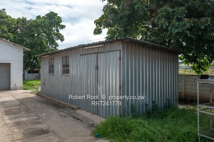 Industrial/Warehouse Property - New Ardbennie