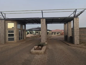 Stands & Residential Land