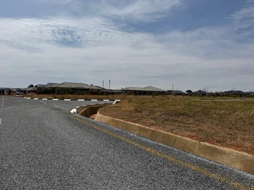 Stands & Residential Land