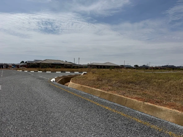 Stands & Residential Land