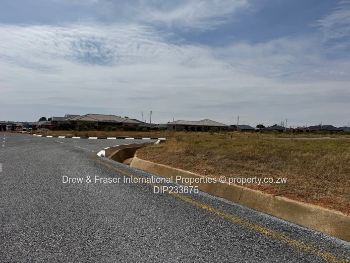 Dabuka Village estate 500m² Serviced Stand for  sale $40k