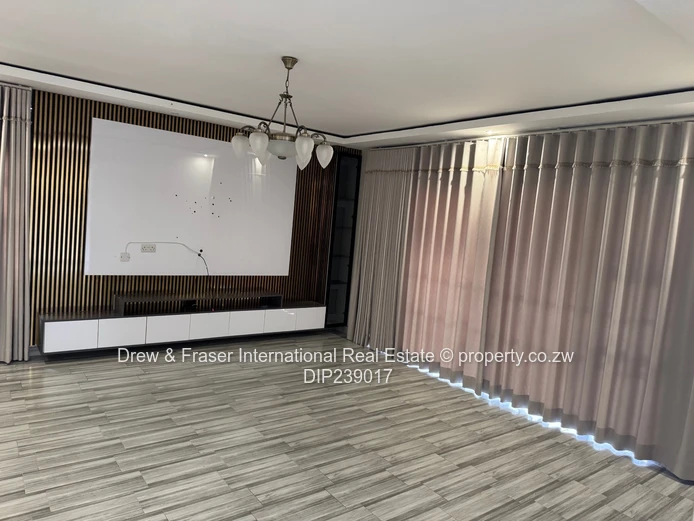 Modern 4-Bed, 3-Bath Home in Mabvazuva, Ruwa - Borehole & Double Garage