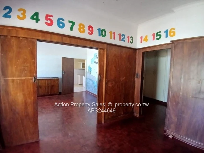 Located Along The Chase! 