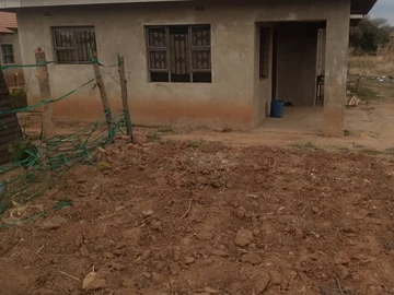 Stands & Residential Land