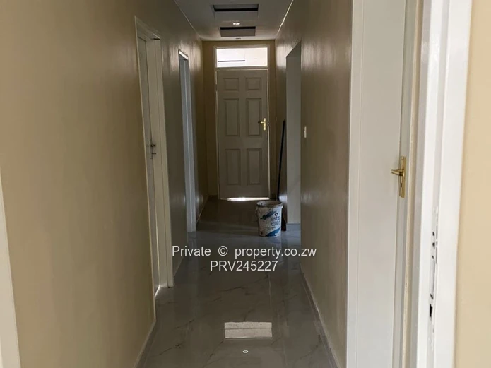 A beautiful newly built House for sale in Mabvazuva