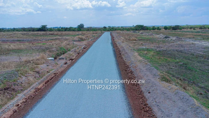 Lakehood Norton, Mashonaland West — 440sqm Stand