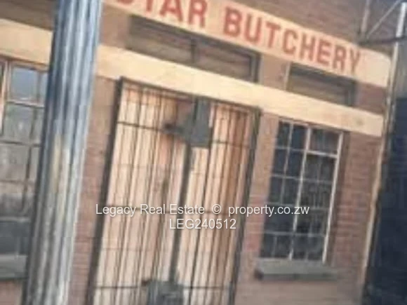 Chitungwiza Busy Shopping Centre Shop For Sale – Title Deed