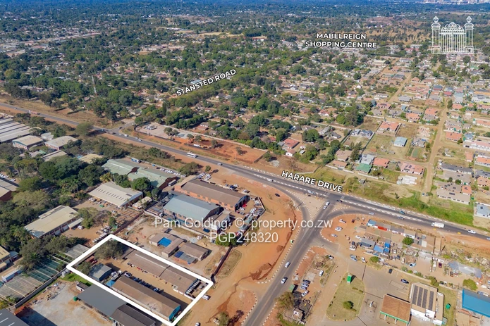Bluffhill Industrial Property for Sale – Prime Investment Opportunity