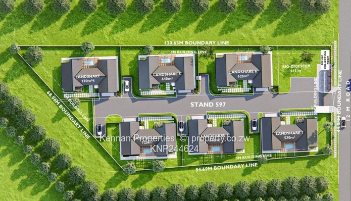 Amton Place – 2 Units Left!