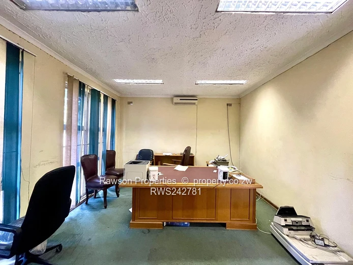 Eastlea Office property 