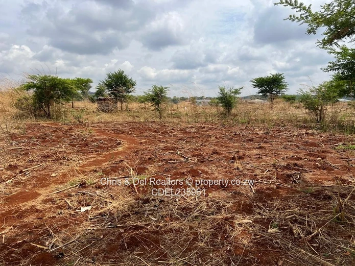 Cleverhill Estate (Crowhill) stand for sale.