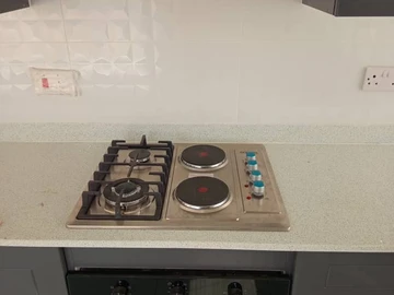 3 Bedroom Garden Flat